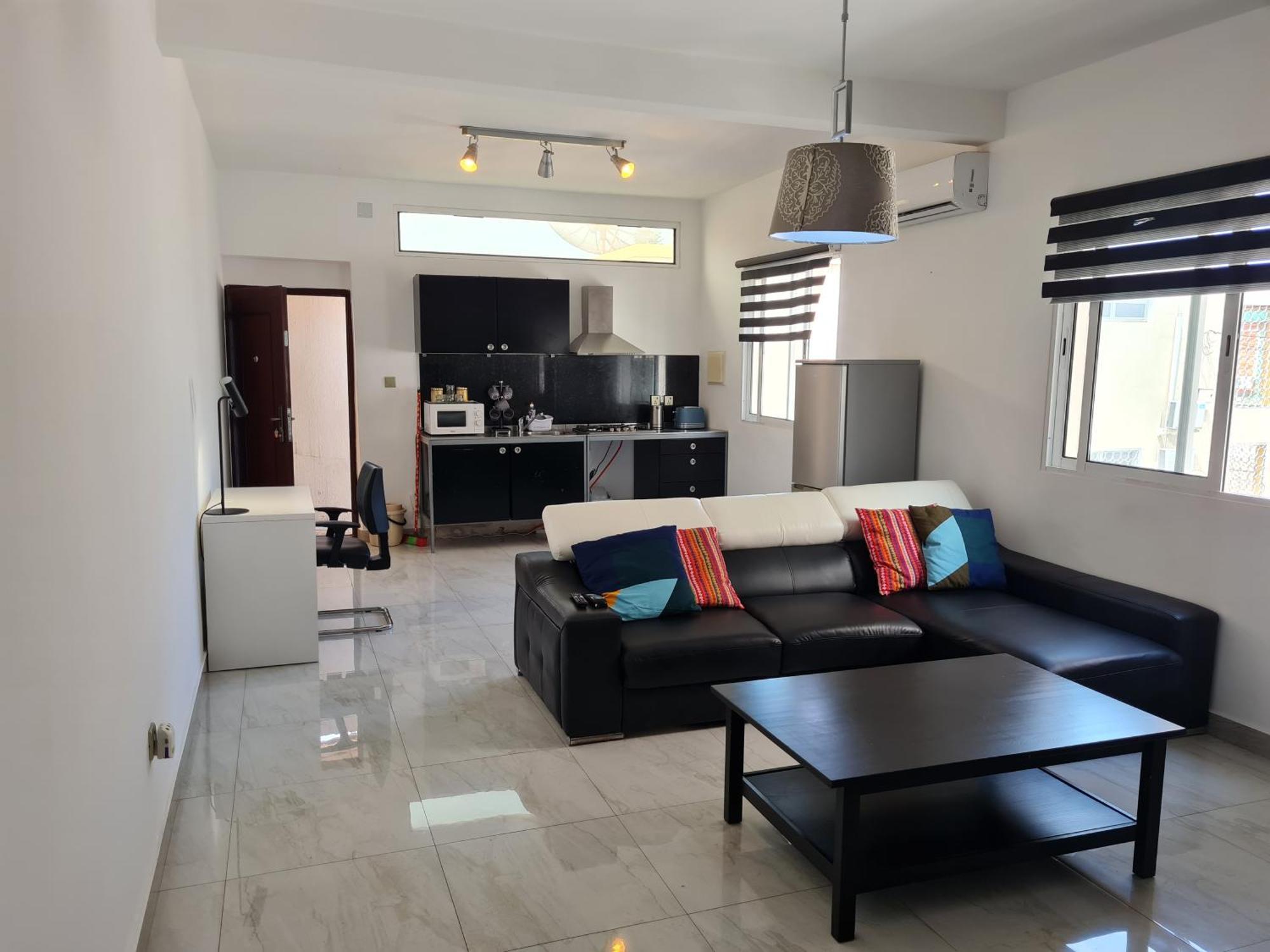 Lovely 1-Bed Apartment In Luanda Exterior foto