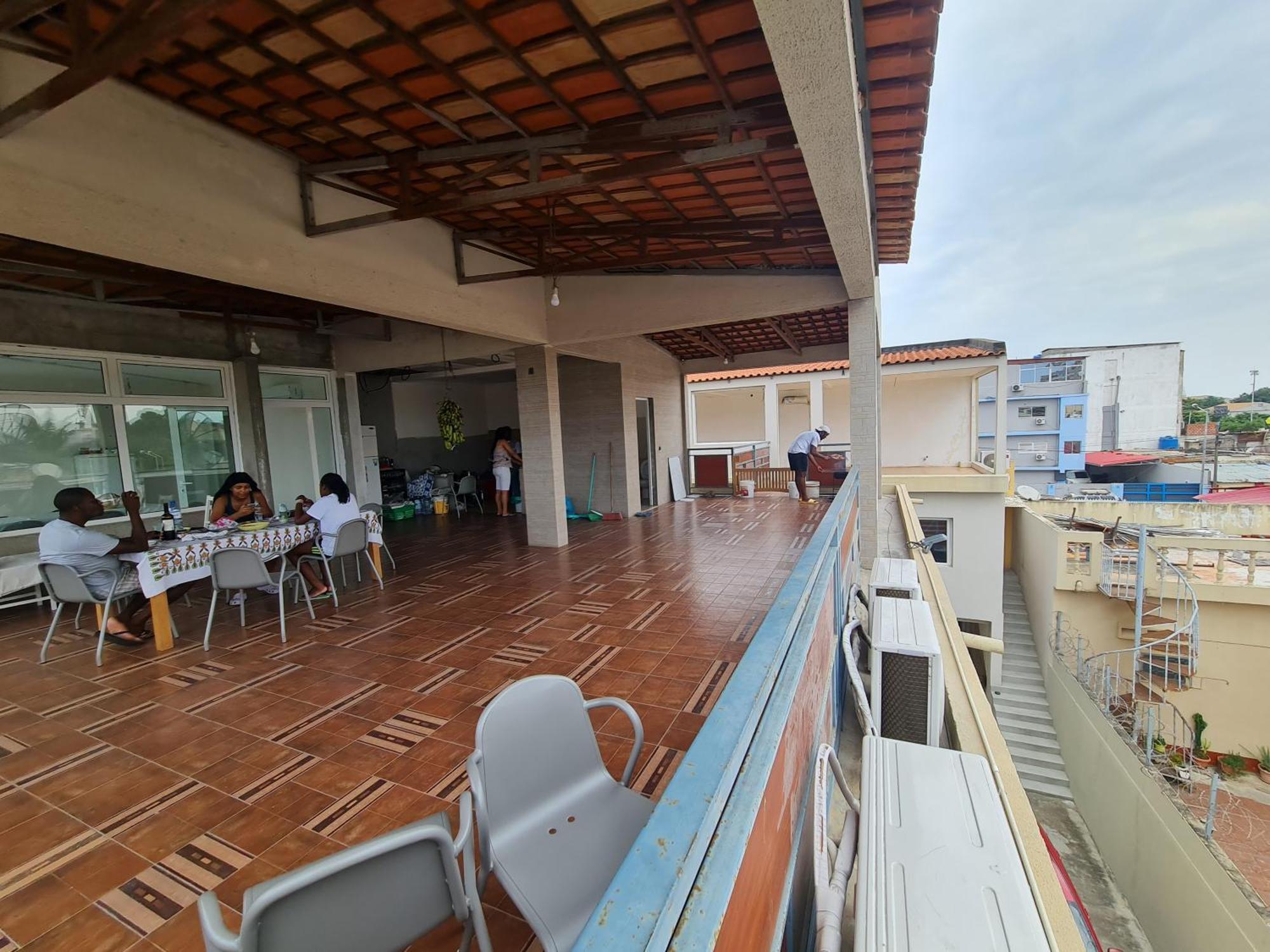 Lovely 1-Bed Apartment In Luanda Exterior foto